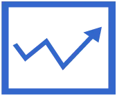 検索順位が上がる